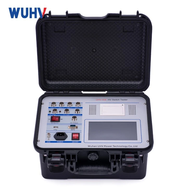 Circuit Breaker Characteristic Tester factory