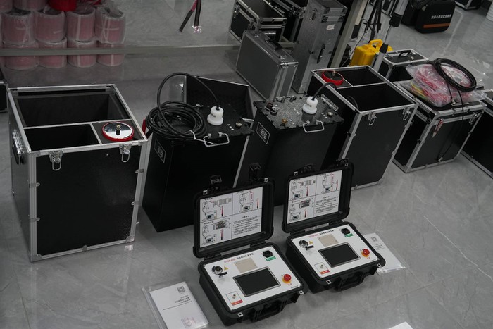VLF Tester VLF Tester