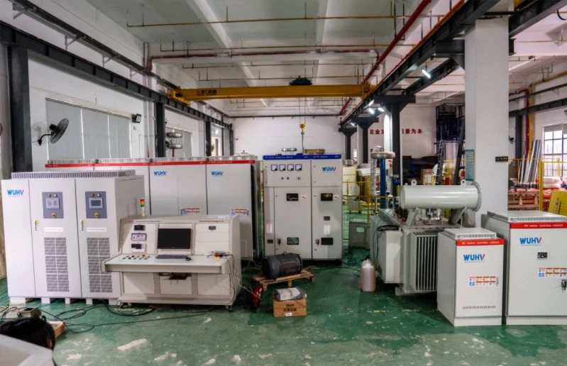 AC/DC Motor Test Bench AC/DC Motor Test Bench